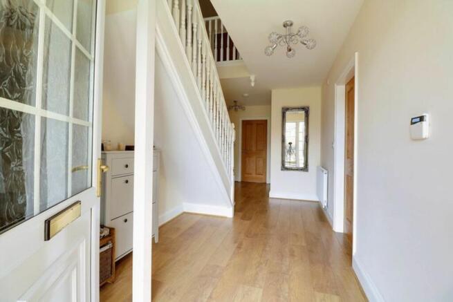 Entrance Hallway