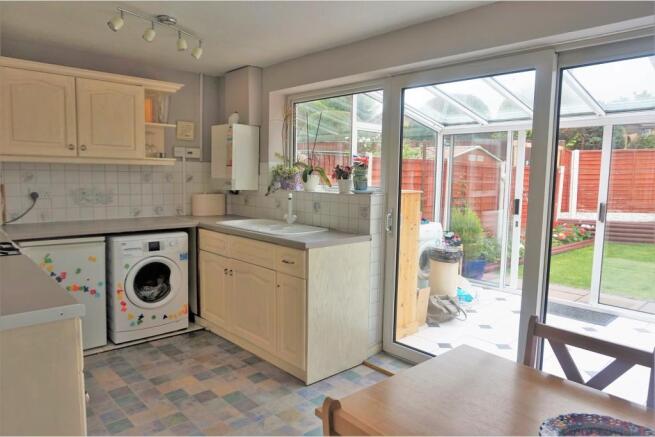 Kitchen / Diner