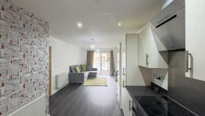 Flat 13, Wave Court, Maxwell Road, Romford RM7 0FA