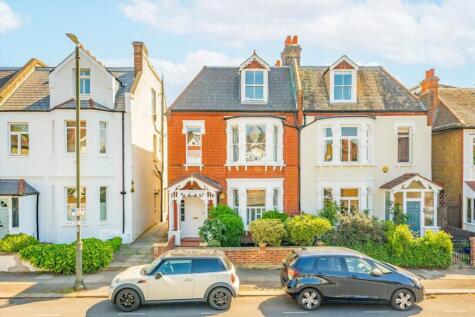 Home Park Road, Wimbledon