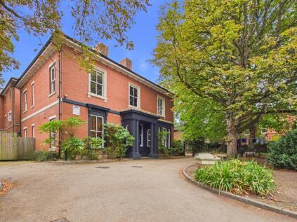 Vicarage Place, Ashbourne Road