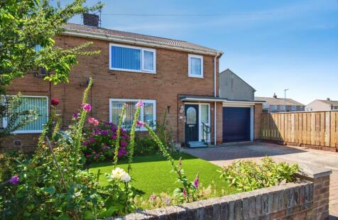St. Johns Estate, Morpeth, NE65