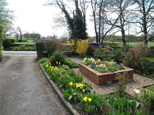 Fronty Garden