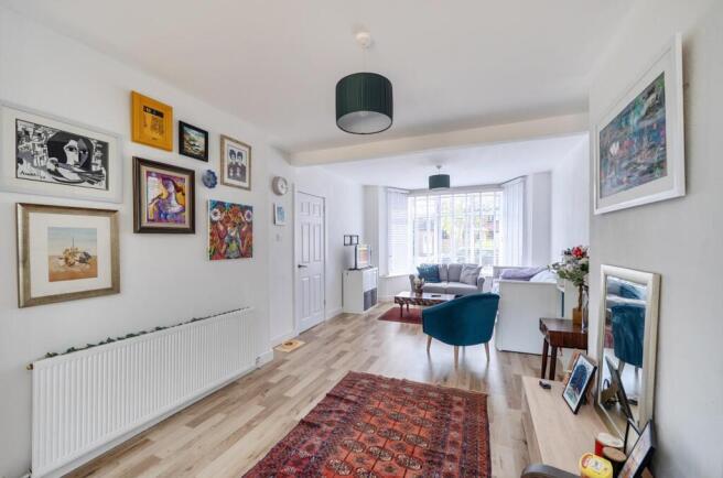 Davidson Frost-Wellings, DFW, Anmersh Grove, HA7, 