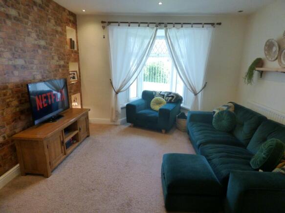 Front Lounge