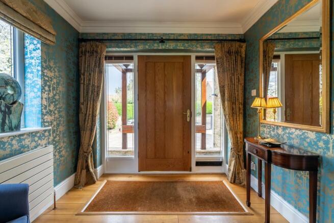 Entrance Vestibule