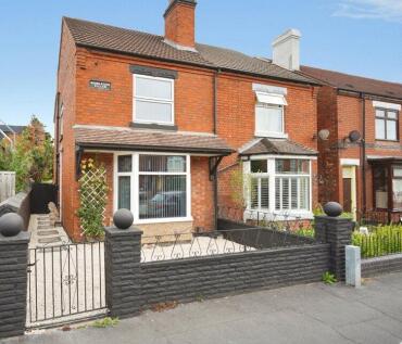Belvedere Road, Burton-on-Trent, Staffordshire, DE13