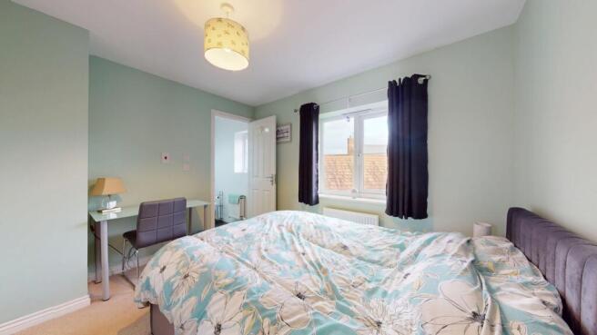 SAM HARRISON WAY