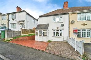 8, Grace Road, Tividale, Oldbury B69 1LW