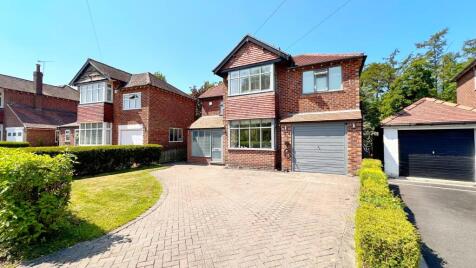 Brookfield Avenue, Poynton, SK12