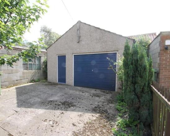 GARAGE AND PARKING