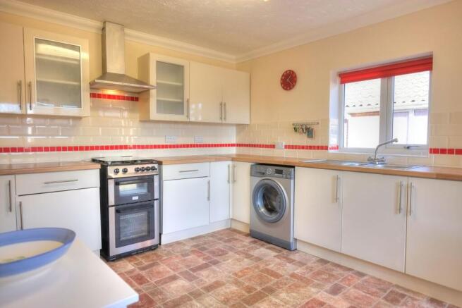 Kitchen/Breakfast