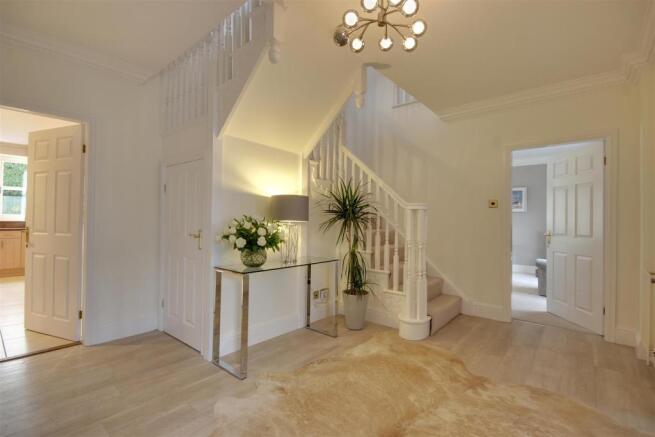 Entrance Hallway