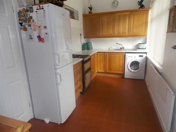 Kitchen/breakfast ro