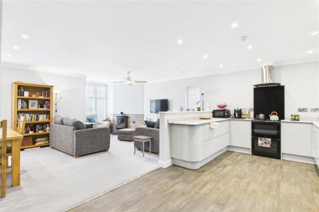 Kitchen/Living Room
