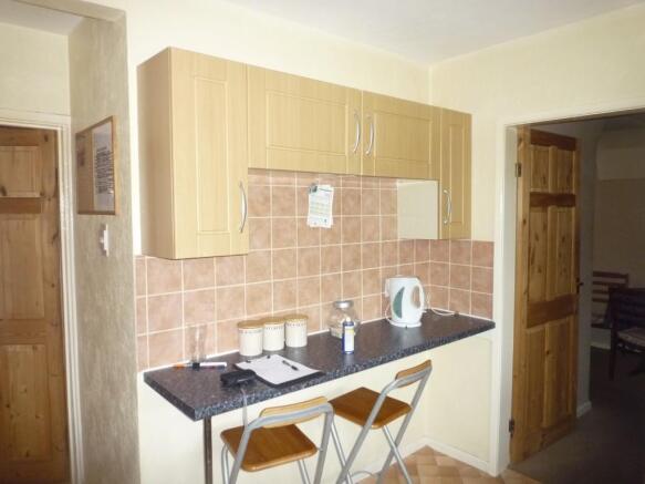 Breakfast Bar