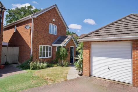 Sheldrake Close, Binley, Coventry