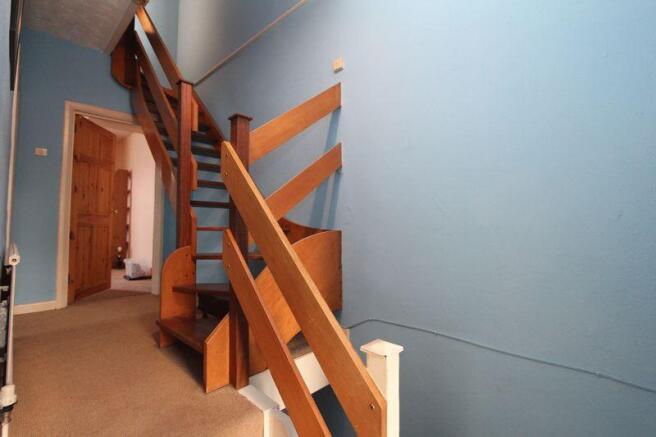 Stairs