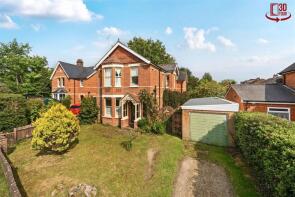 Maybank, Church Road East, Crowthorne RG45 7NA