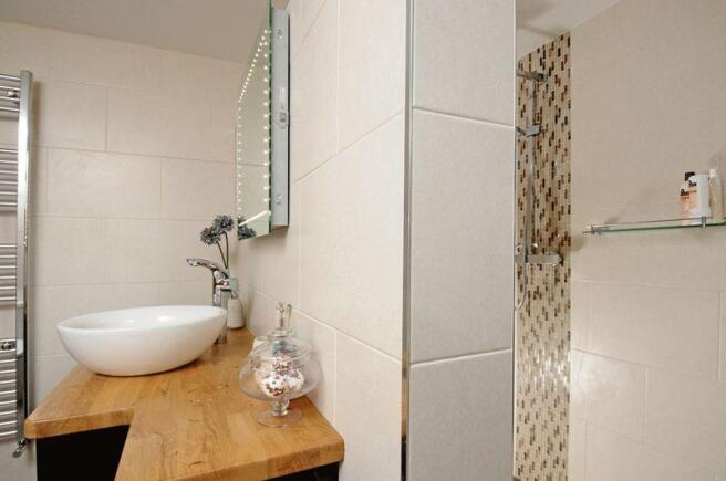 MASTER EN SUITE