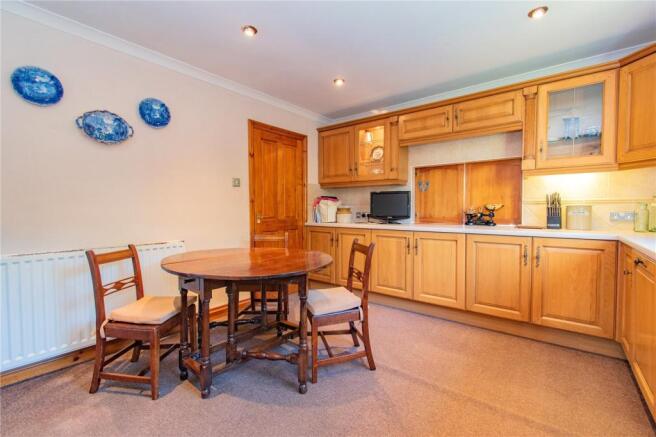 Kitchen Dining Room