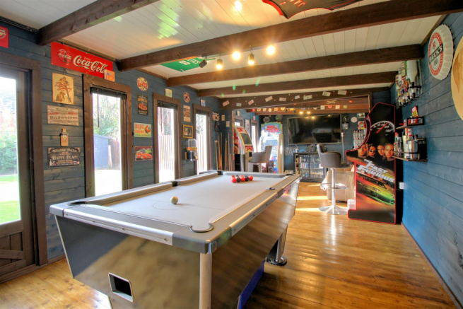 Games Room