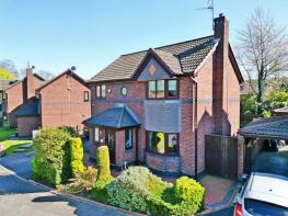 11, Ledbury Close, St. Helens WA10 5NY