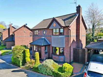 Ledbury Close, Eccleston, WA10