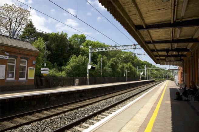 Train Station