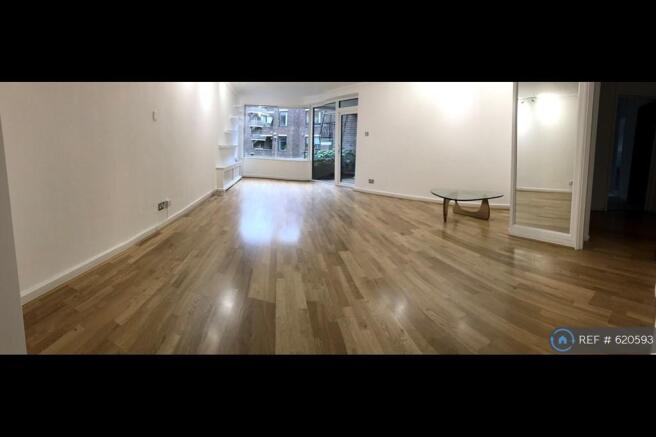 Main Reception/Dining Room 