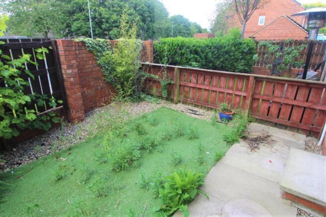Front Garden