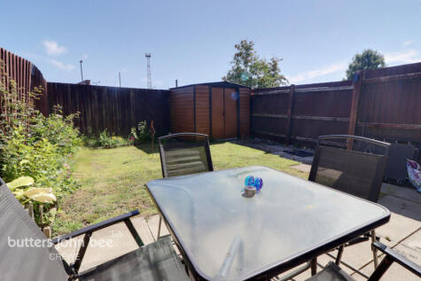 Worsdell Close, Crewe
