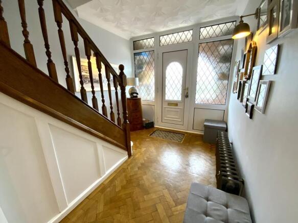Entrance Hallway