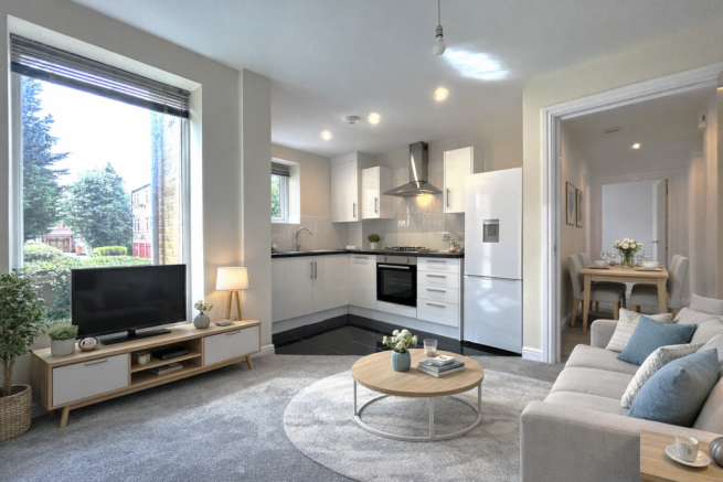 AI Living Space