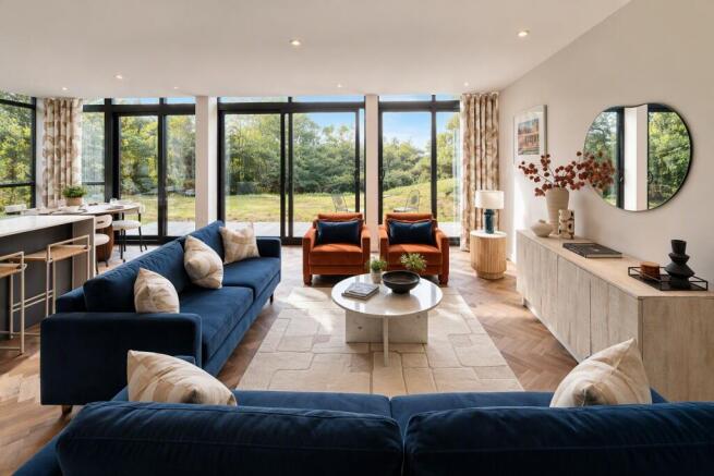 Open Plan Living