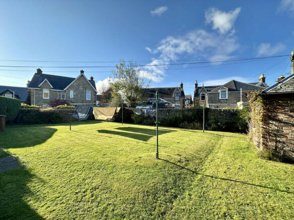 Back Garden