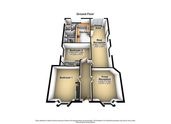640 Warrington Rd 3D