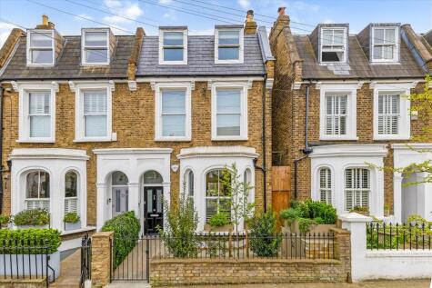 Nottingham Road, London SW17