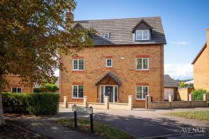 3, Windermere Drive, Rushden NN10 8NN