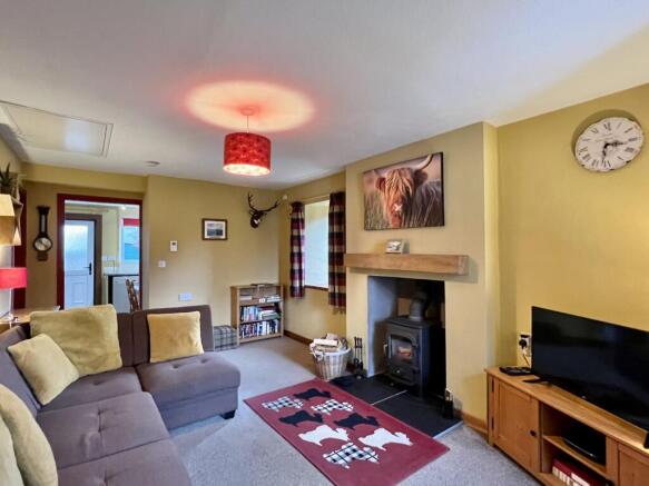 Edgehill, 16 Midtown, St Johns Town of Dalry - Wil