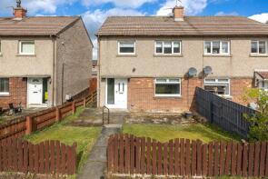 32, Hunter Grove, Bathgate EH47 0NN