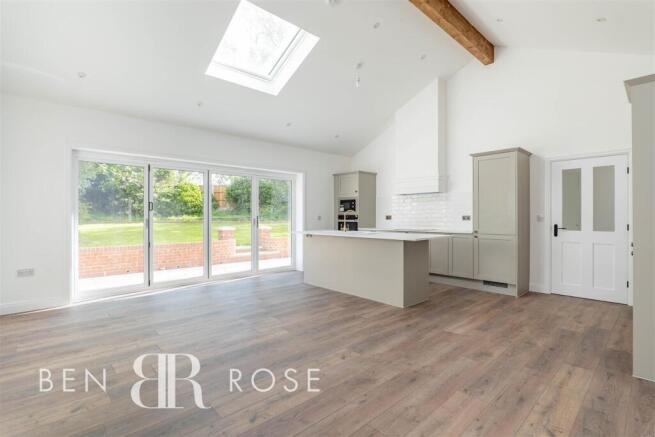 Lounge/Kitchen/Diner