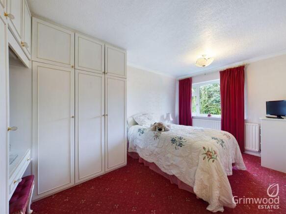 Bedroom one