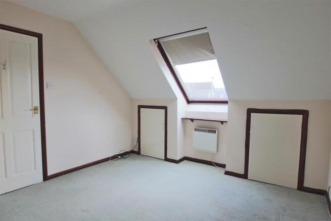 First Floor Bedroom
