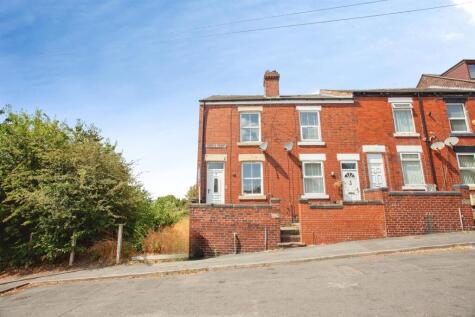 Carlyle Street, Mexborough