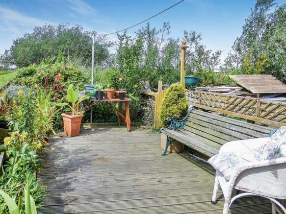 deck