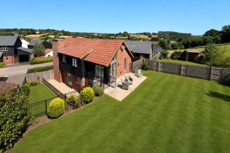 King Alfred Way, Newton Poppleford, Sidmouth
