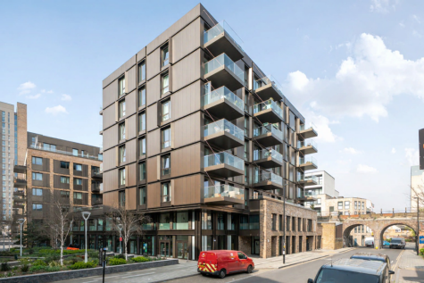Moulding Lane, London SE14