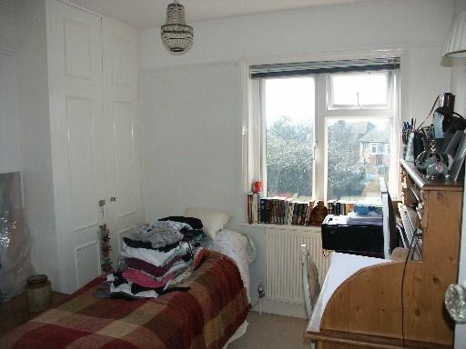 The Fourth Bedroom