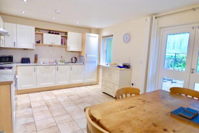 Dining Kitchen
